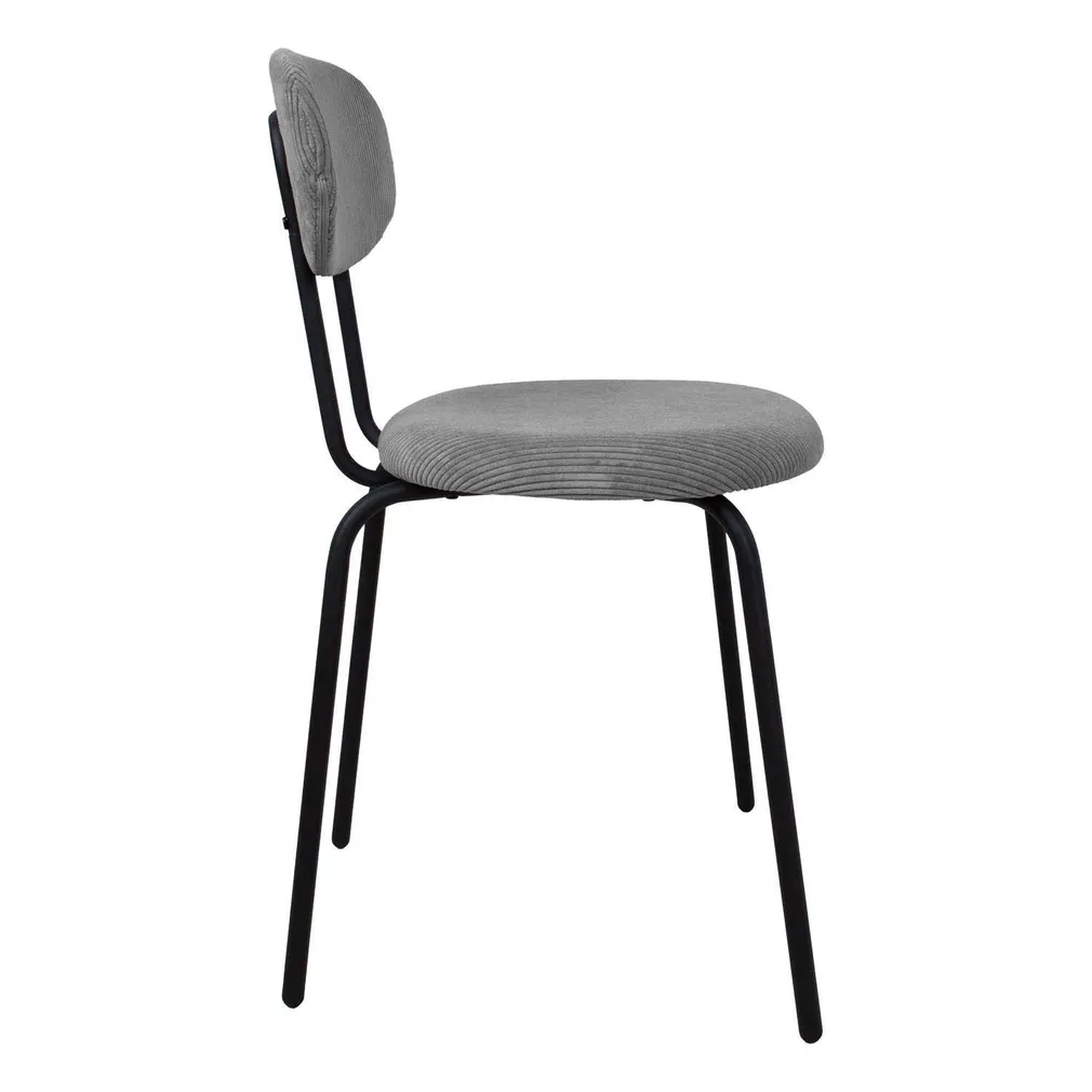 TOOL KATO 42X48XH79CM HELEHALL VELVET