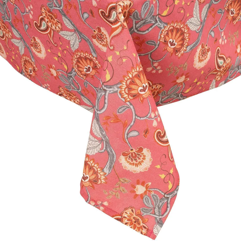 LAUDLINA LONETA 136X220CM LILLED ROOSAL