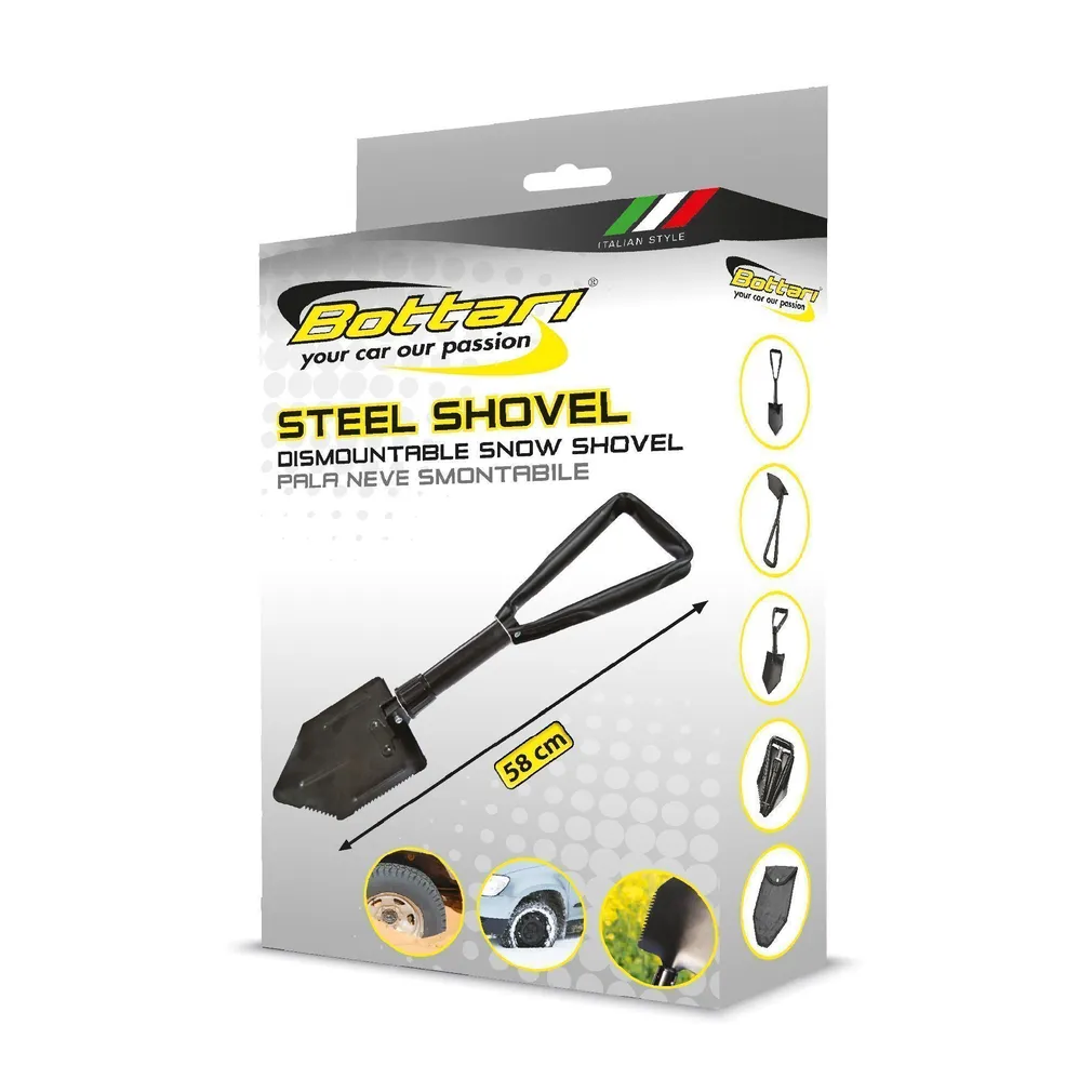 AUTOLABIDAS BOTTARI 58CM KOKKUVOLDITAV