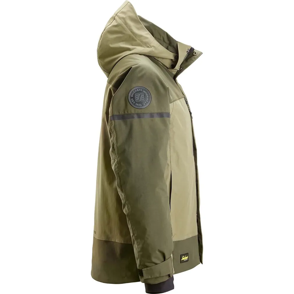 JOPE SNICKERS ALLROUDWORK VEEKINDEL KHAKIROHELINE XXL