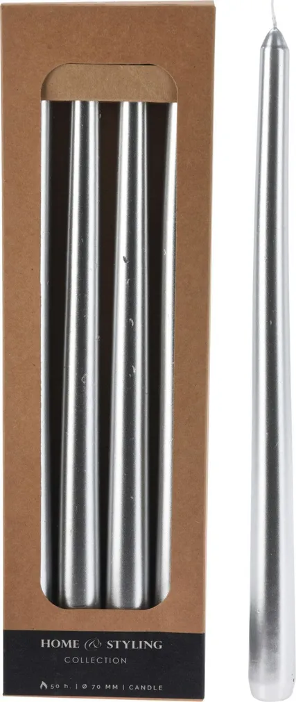 KÜÜNAL 21X21X300MM 4TK HÕBEDANE