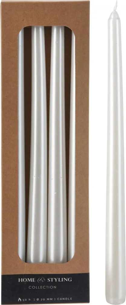 KÜÜNAL 21X21X300MM 4TK VALGE