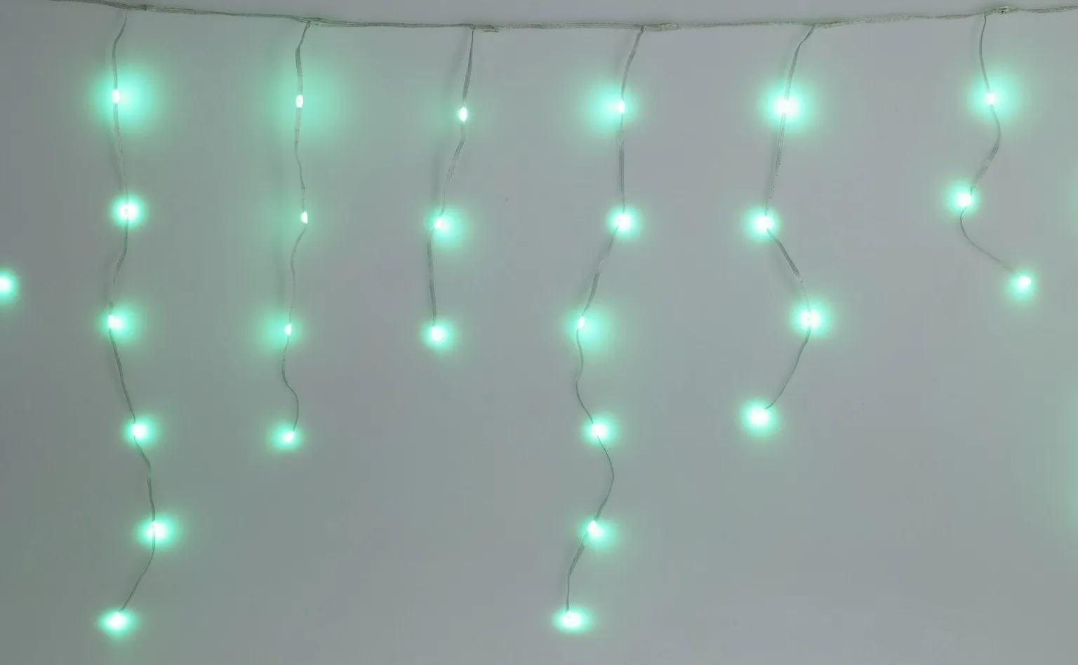 JÕULUTULED JÄÄPURIKAD 172 LED-KARDIN 600X60CM