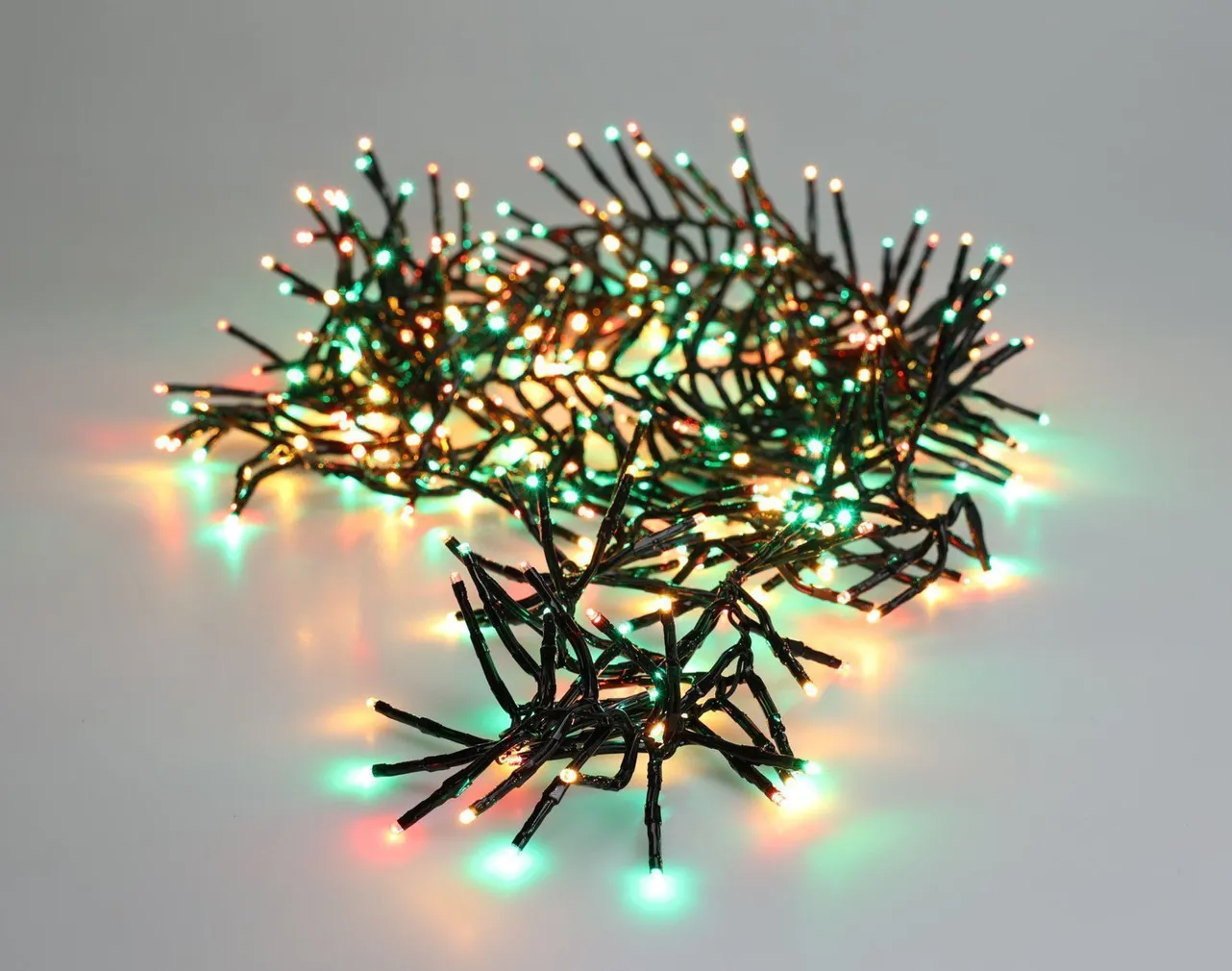 LED-TULED PULDIGA 3M 384L SOE VALGE/ROHELINE/PUNANE