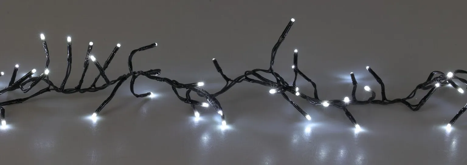 KUUSETULED 768LED VALGE