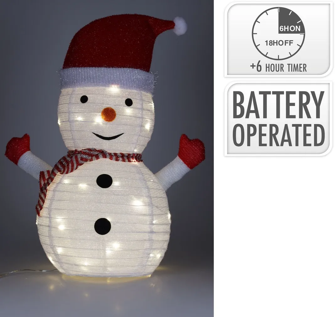 LUMEMEMM 3D LED-TULED 58X34X68CM KOKKUPANDAV
