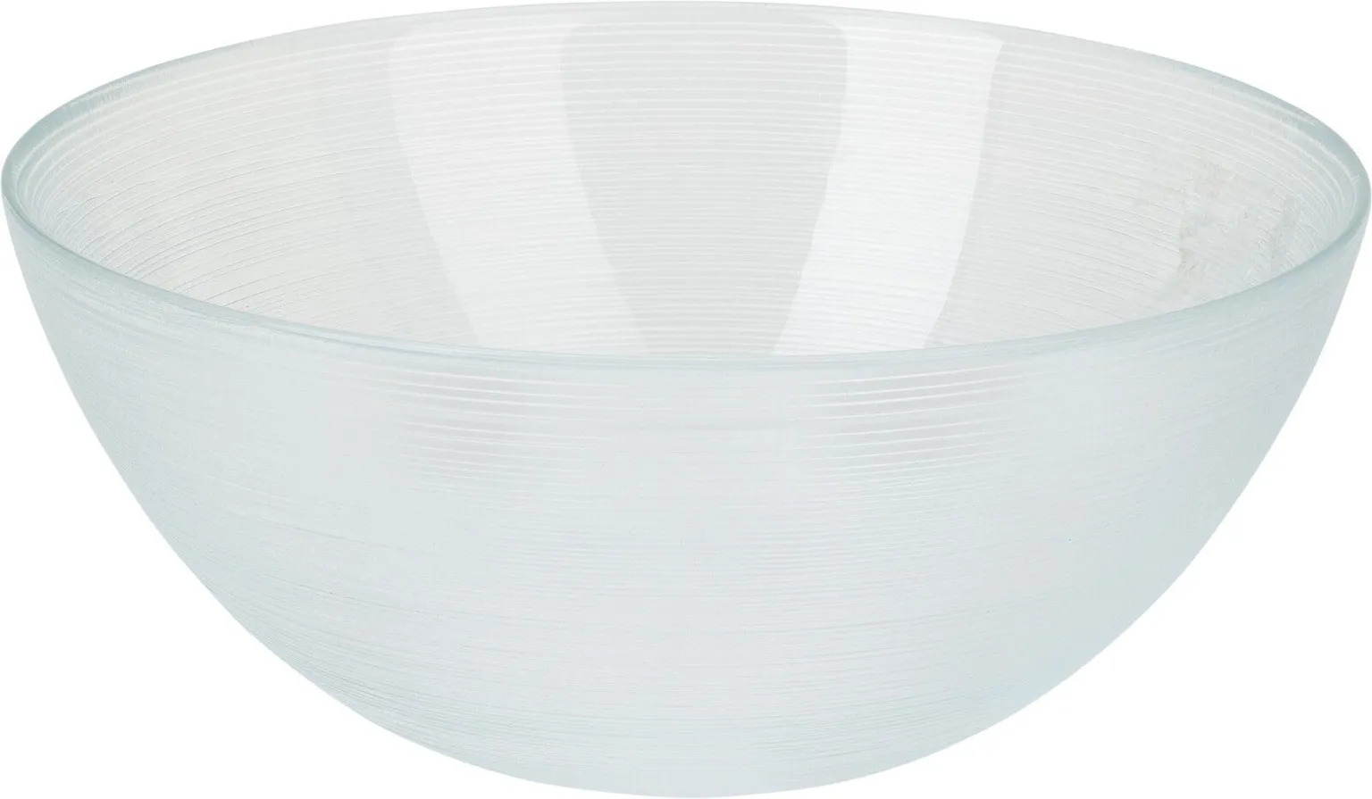 KAUSS KLAAS 21CM 1500ML LÄBIPAISTEV