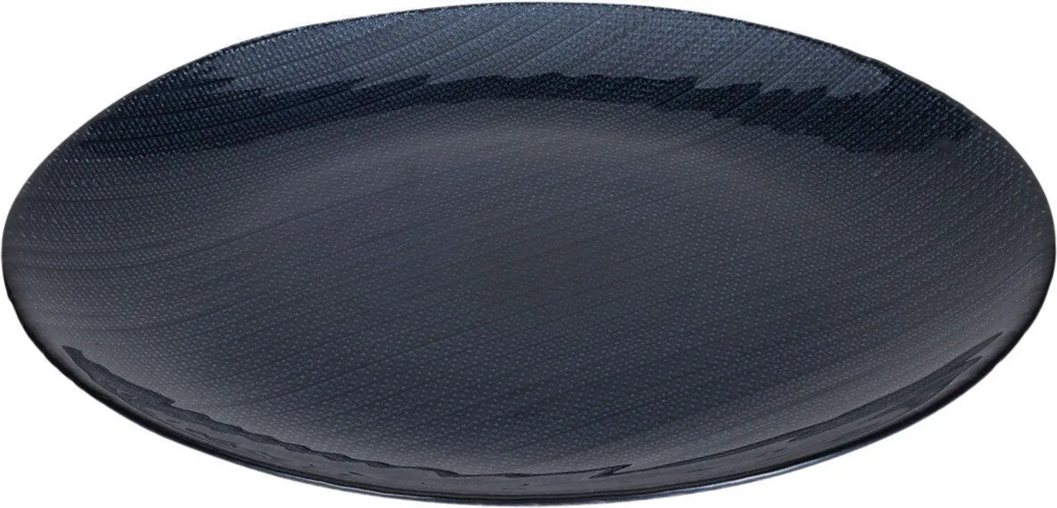 TALDRIK KLAAS 21CM TUMESININE