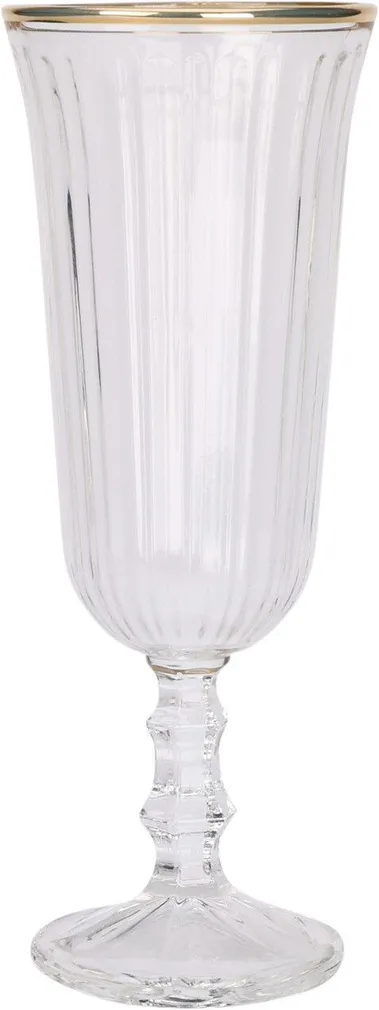 ŠAMPANJAKLAAS 120ML D60XH157MM TRIIBULINE