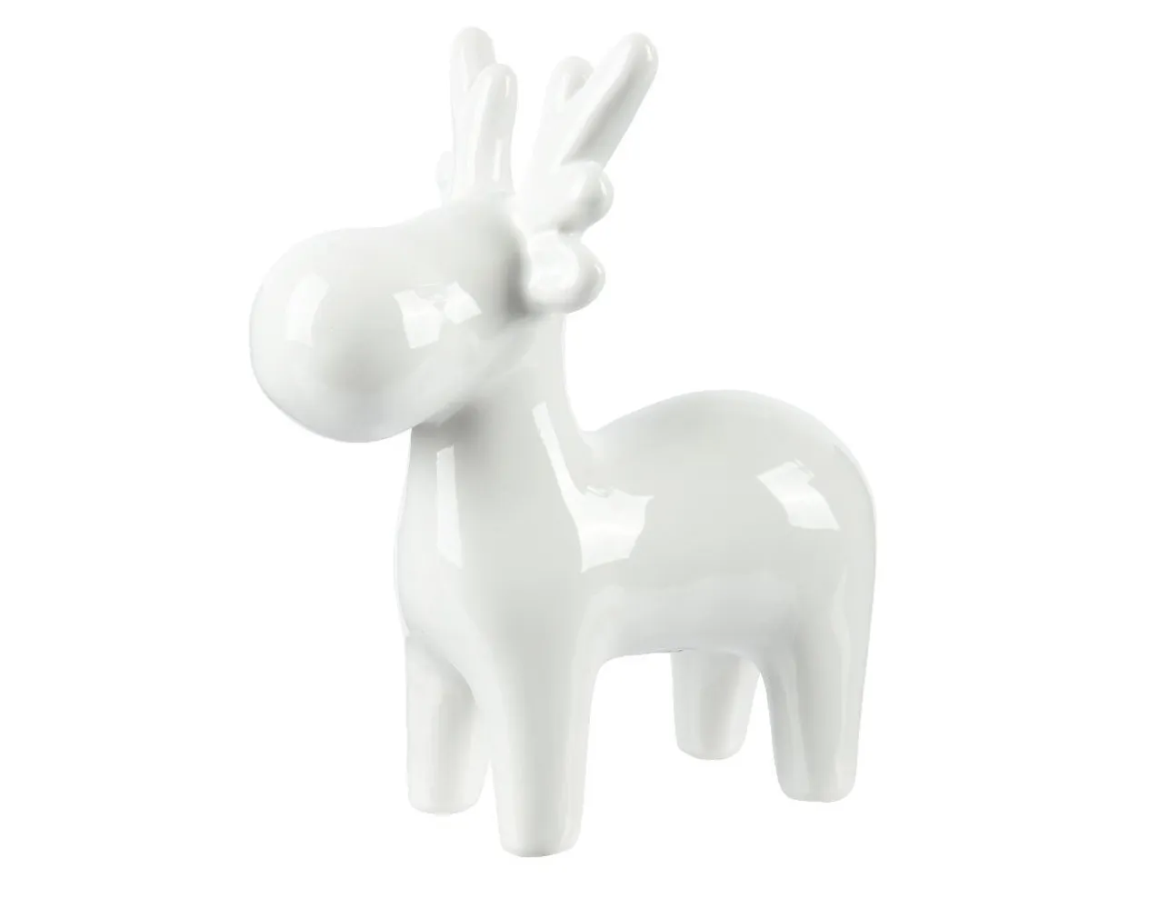 DEKORATSIOON KITS DOLOMIIT 13,7X5,7X14,9CM VALGE