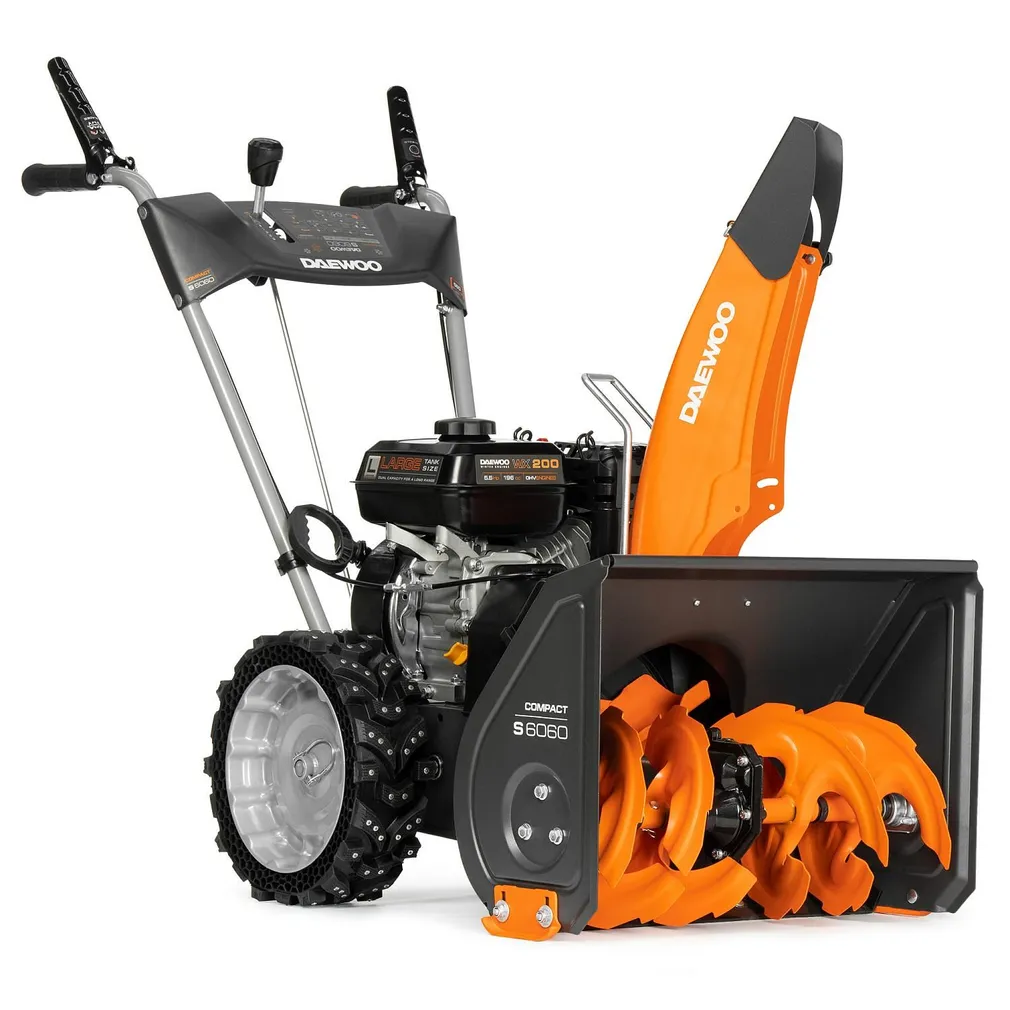 LUMEPUHUR DAEWOO S 6060 WX 220