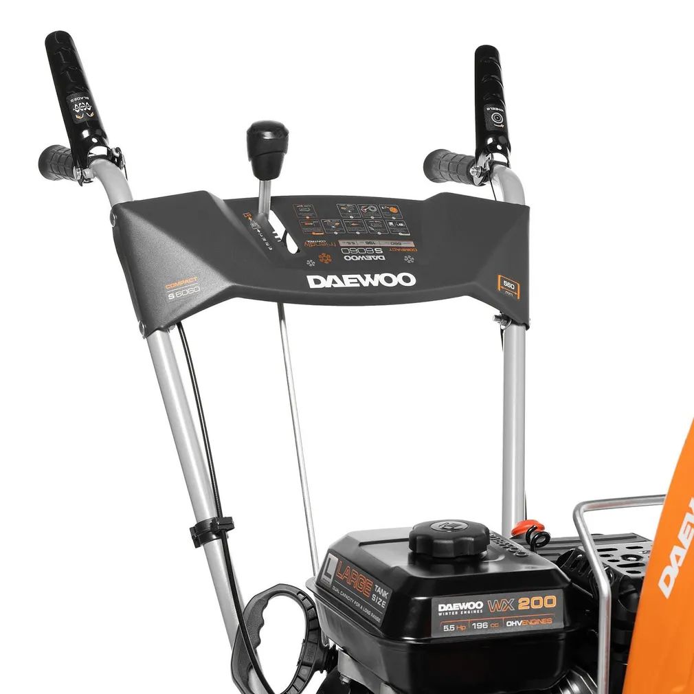 LUMEPUHUR DAEWOO S 6060 WX 220