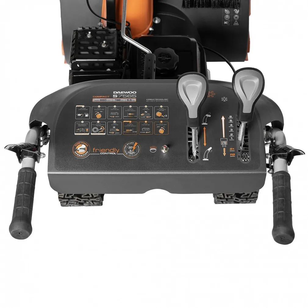 LUMEPUHUR DAEWOO S 7565 WXE 220