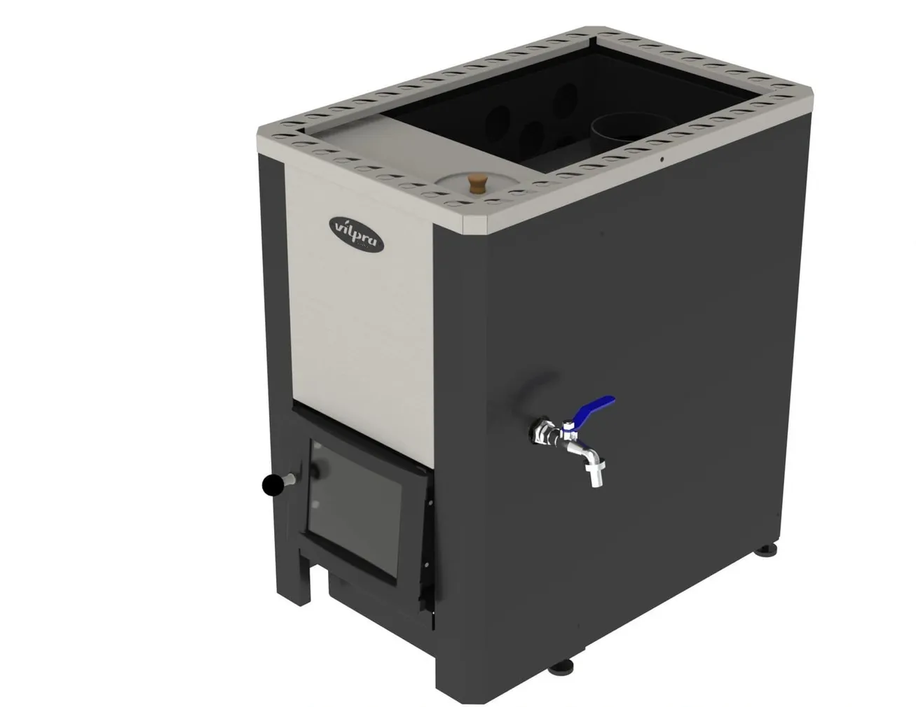 SAUNAKERIS VILPRA ETNA-22-WT-V