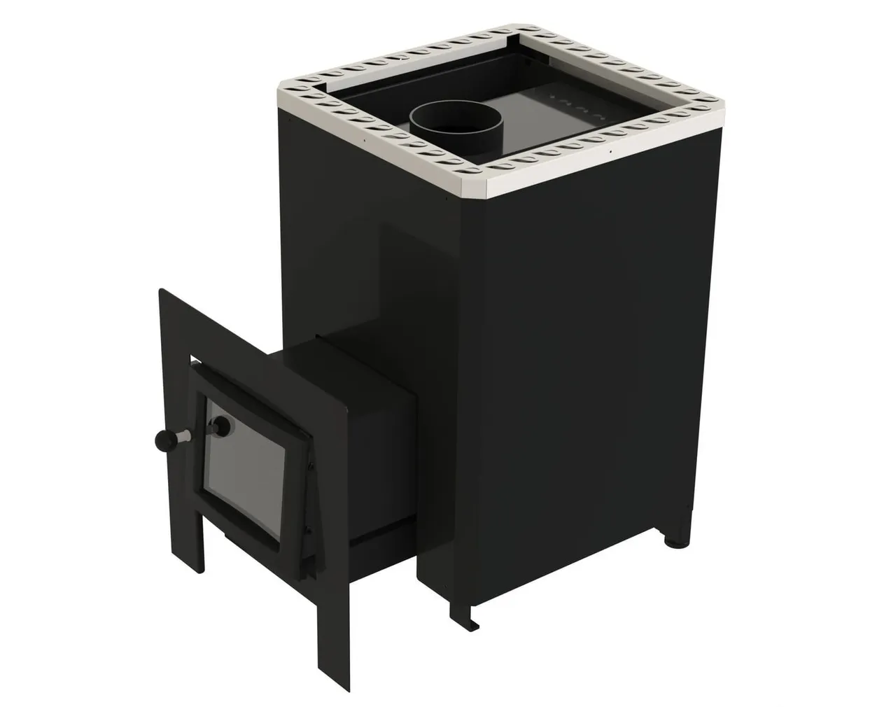 SAUNAKERIS VILPRA FORNAX-14-L-V