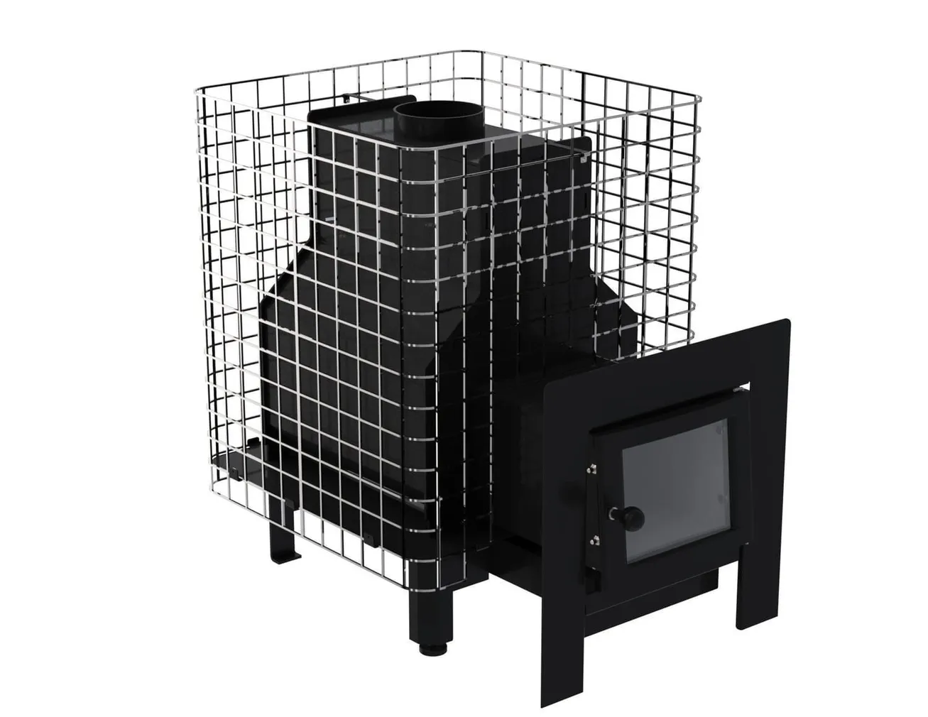 SAUNAKERIS VILPRA FORNAX-14-NL-V