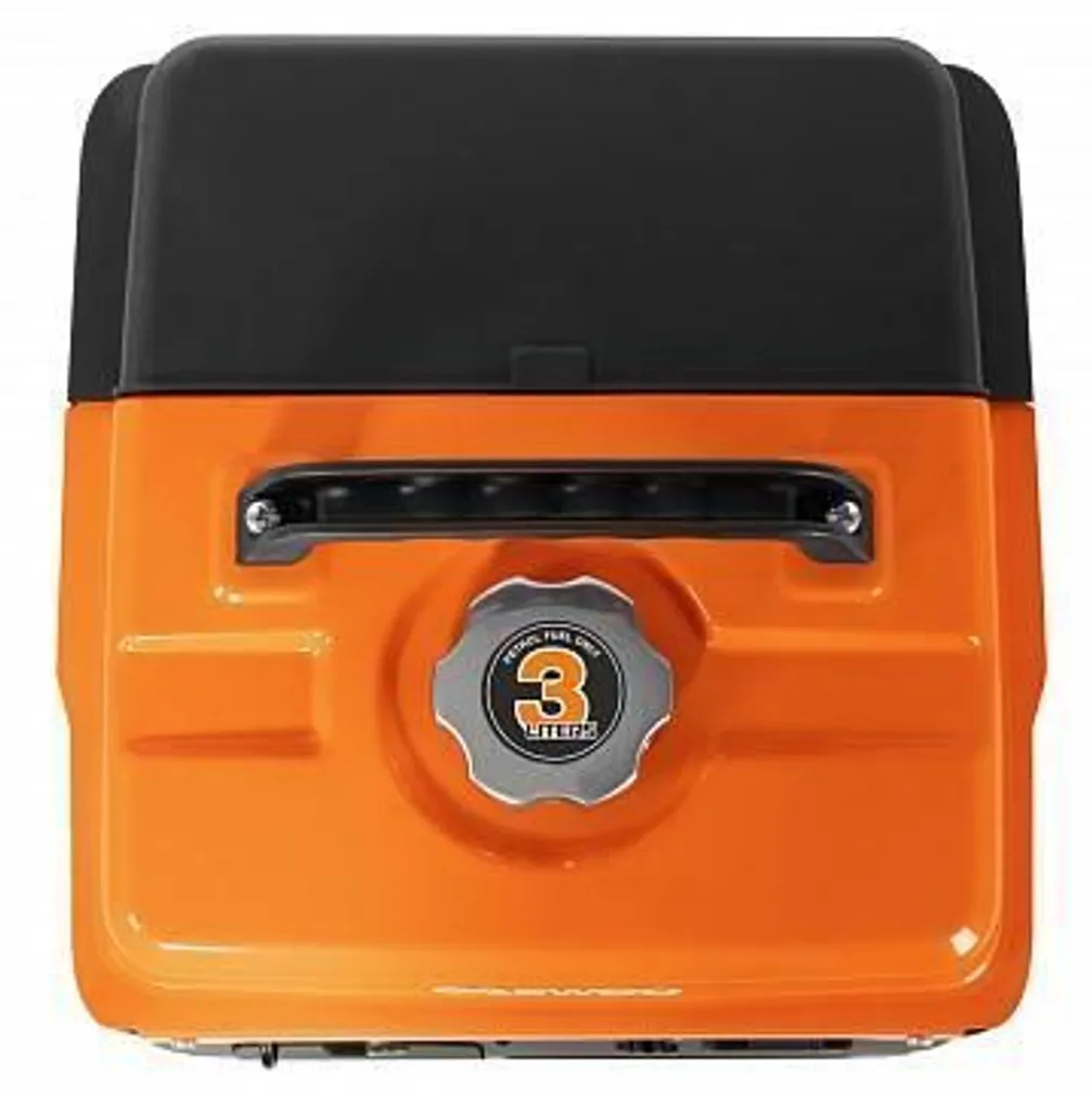 BENSIINIMOOTORIGA INVERTERGENERAATOR DAEWOO GDA 1400I