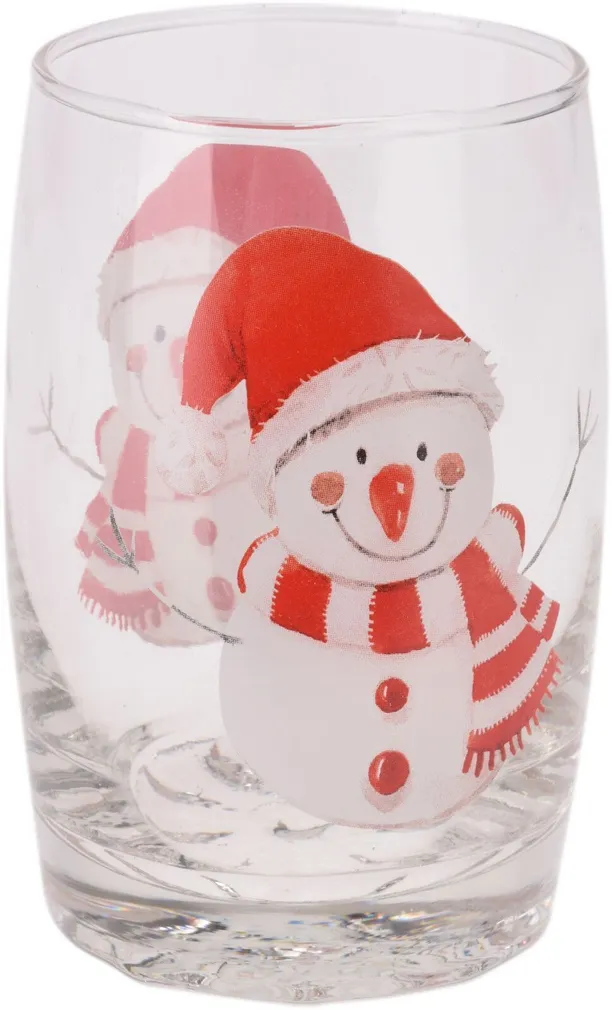 JÕULU JOOGIKLAASIDE KOMPLEKT 2TK 300ML