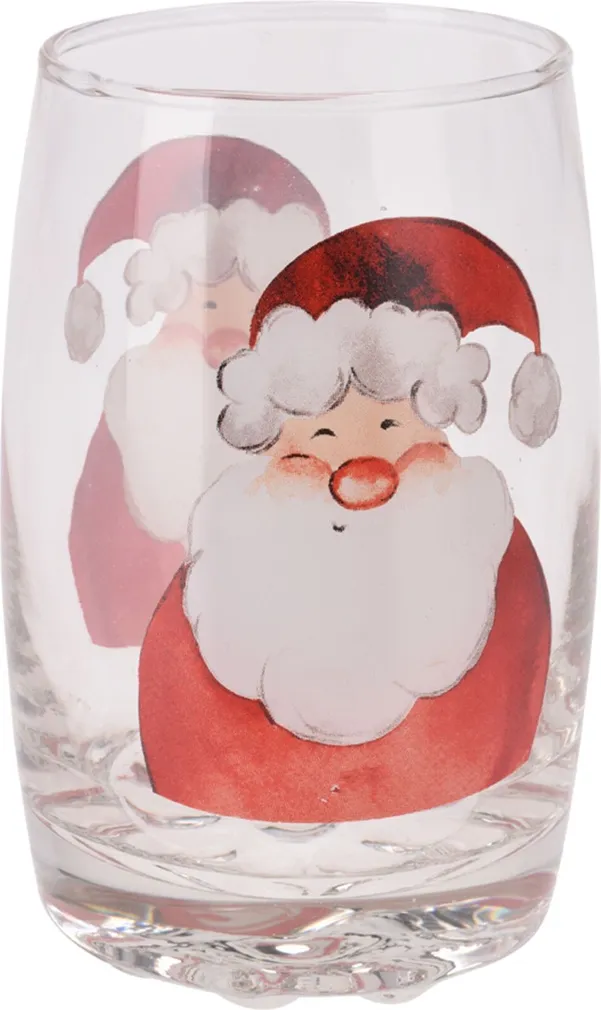JÕULU JOOGIKLAASIDE KOMPLEKT 2TK 300ML