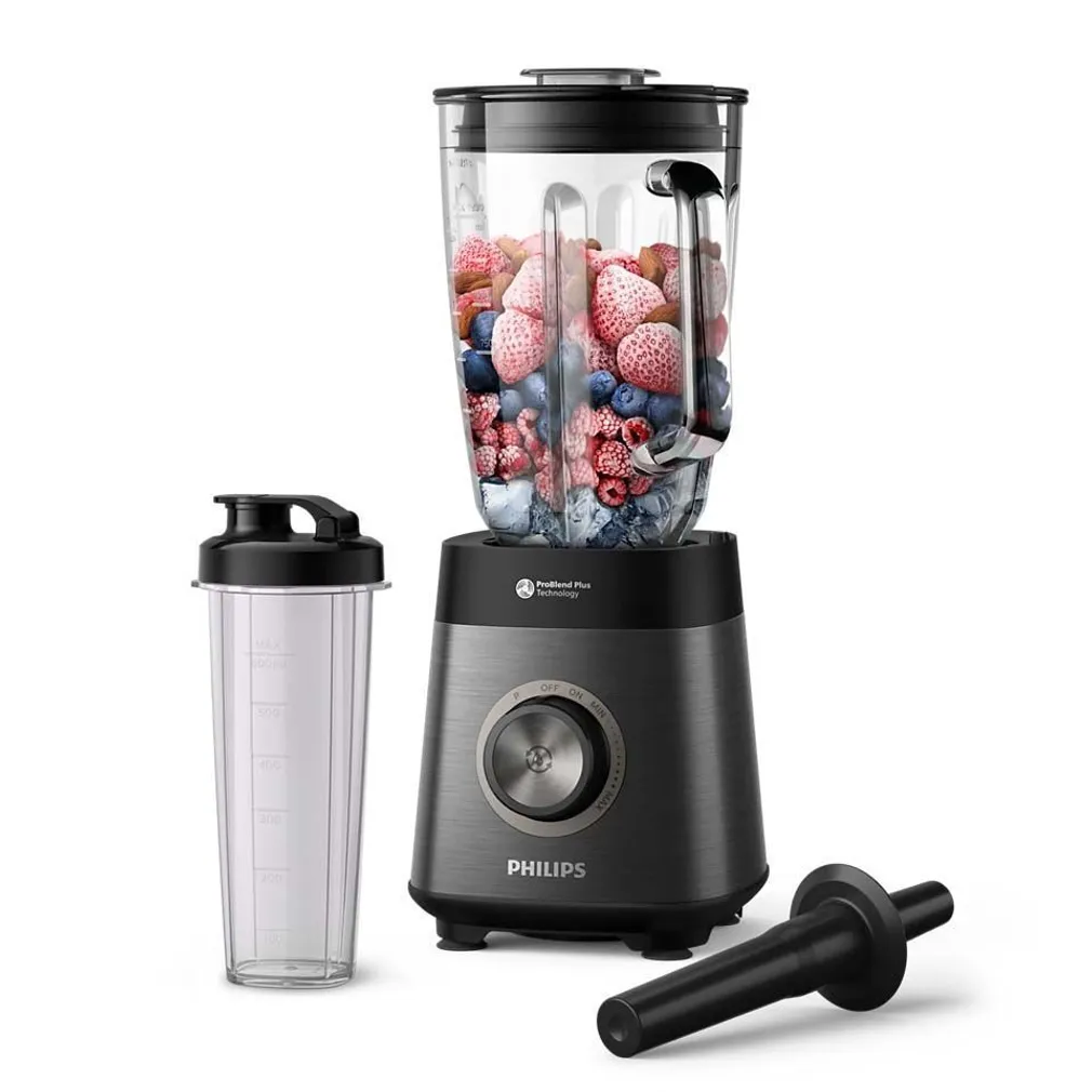 BLENDER PHILIPS 5000 SERIES HR3041/00, 1200W