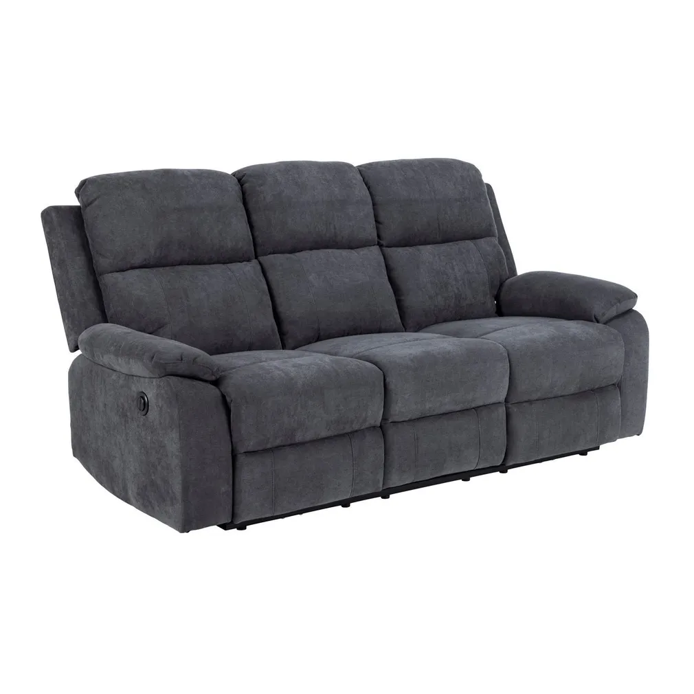 DIIVAN MORA 3-KOHALINE RECLINER, TUMEHALL