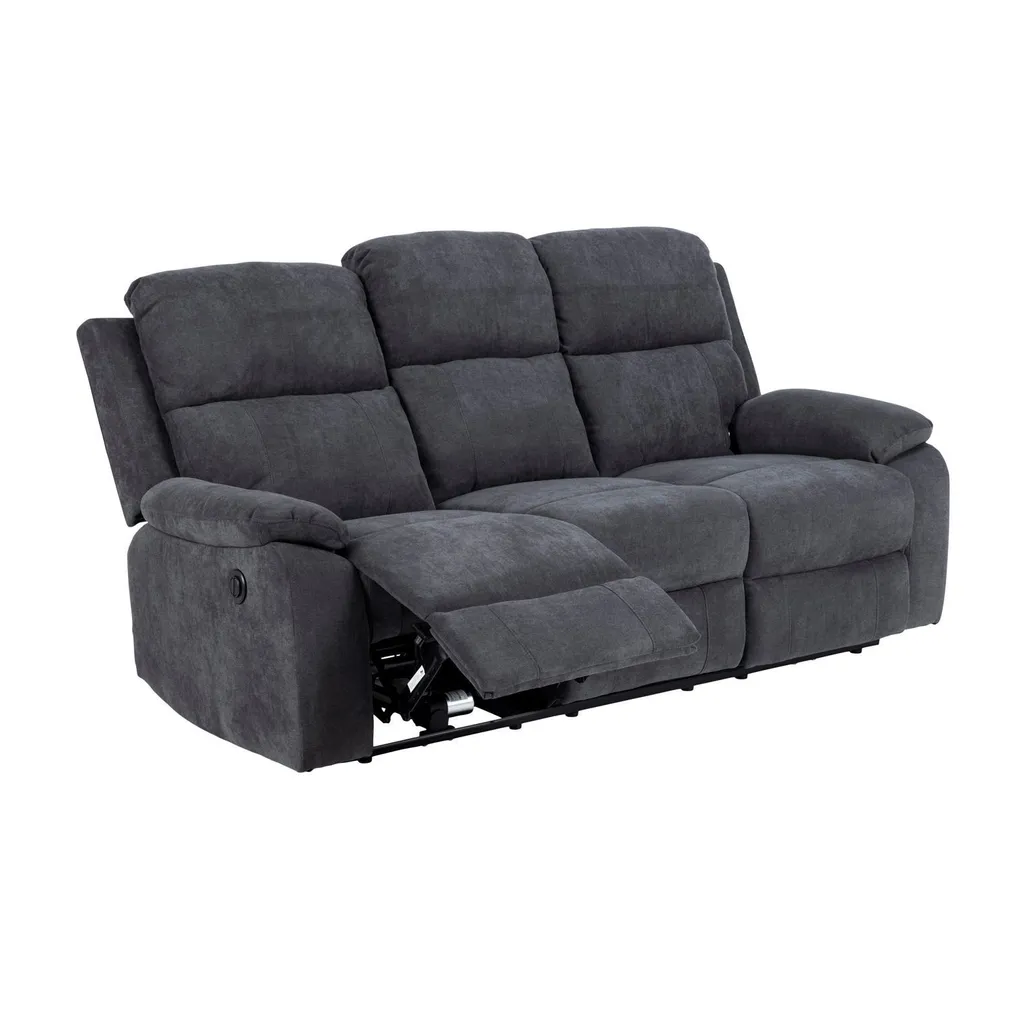 DIIVAN MORA 3-KOHALINE RECLINER, TUMEHALL