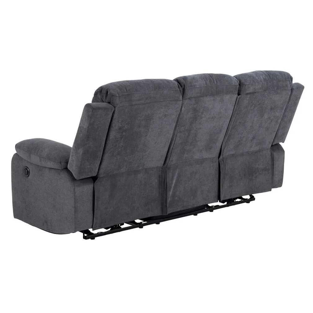 DIIVAN MORA 3-KOHALINE RECLINER, TUMEHALL