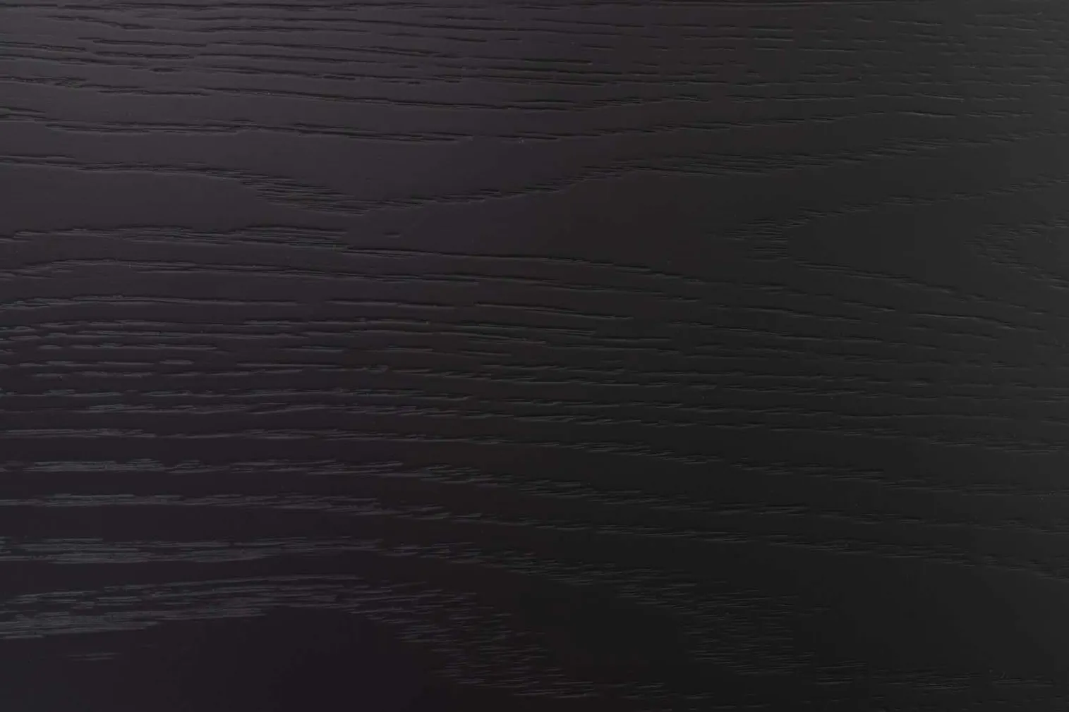 VITRIINKAPP A-LINE 72X36XH145CM, MUST