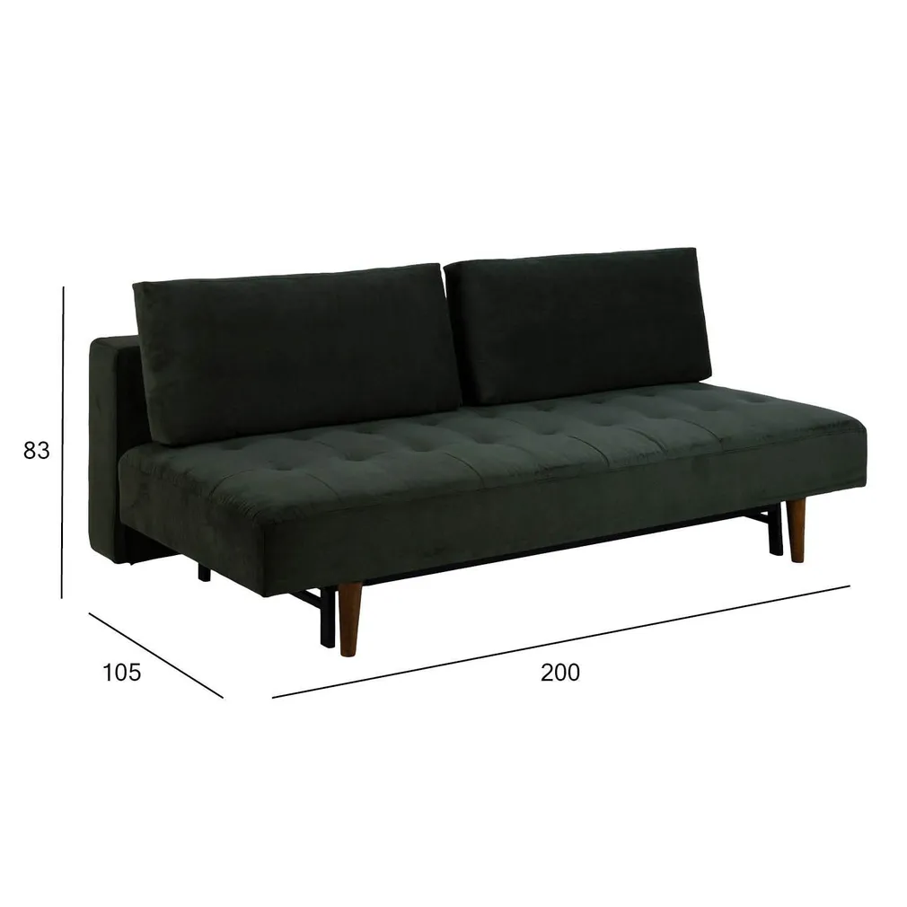 DIIVANVOODI BLAIN ROHELINE