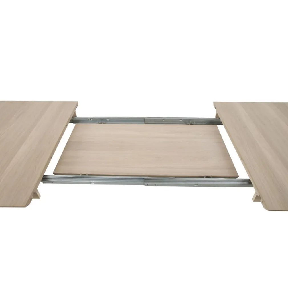 SÖÖGILAUD CENTURY 200X100XH75,3CM, HELE TAMM