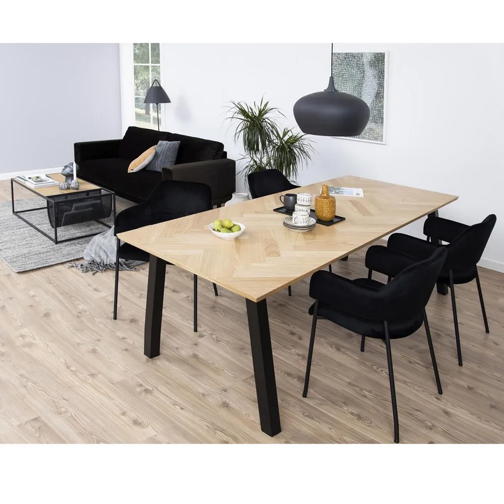 SÖÖGILAUD BRIGHTON 220X95XH75CM