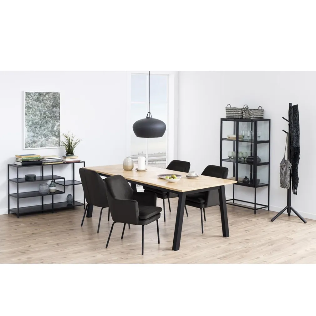 SÖÖGILAUD BRIGHTON 220X95XH75CM