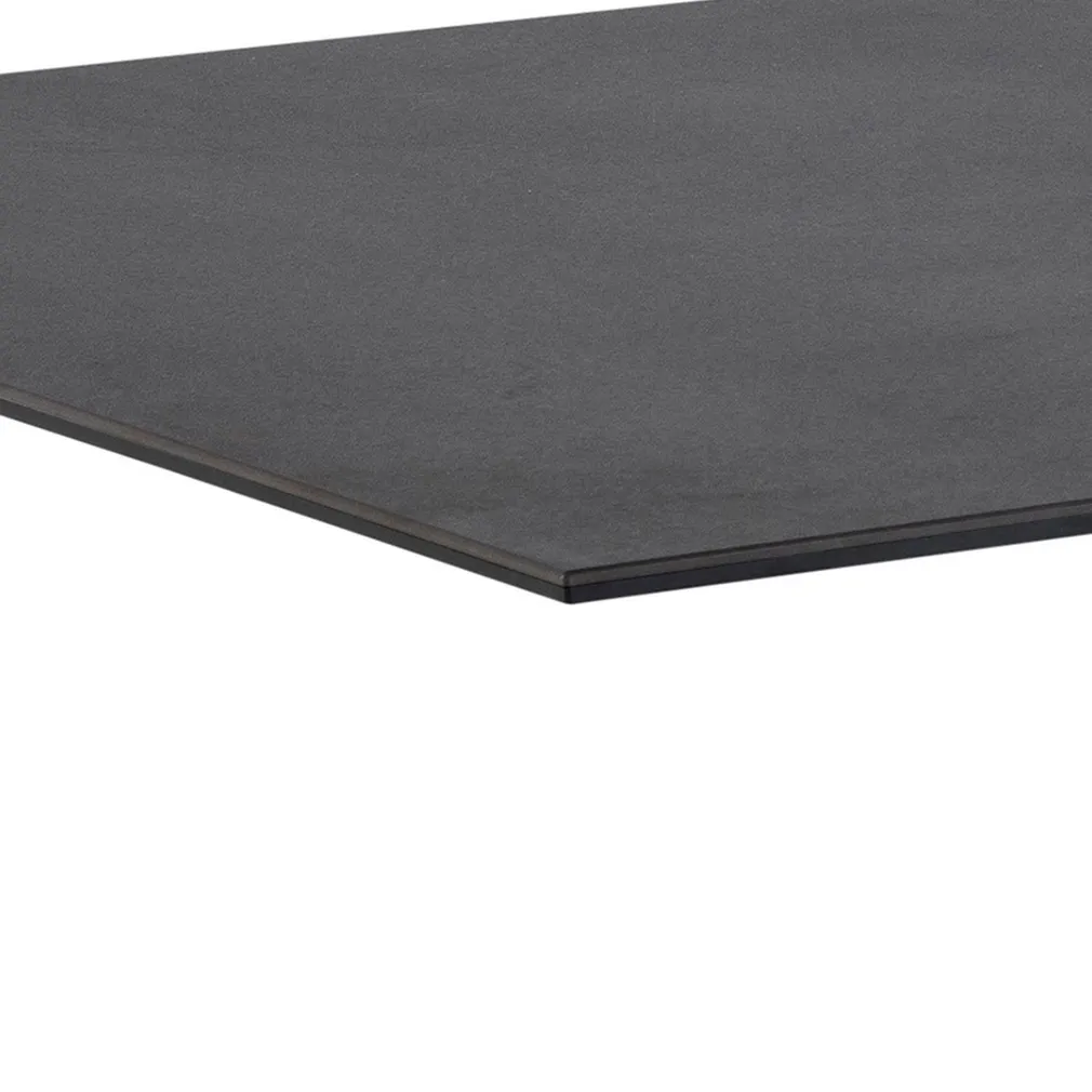 SÖÖGILAUD HEAVEN 200X100XH75,5CM, MUST