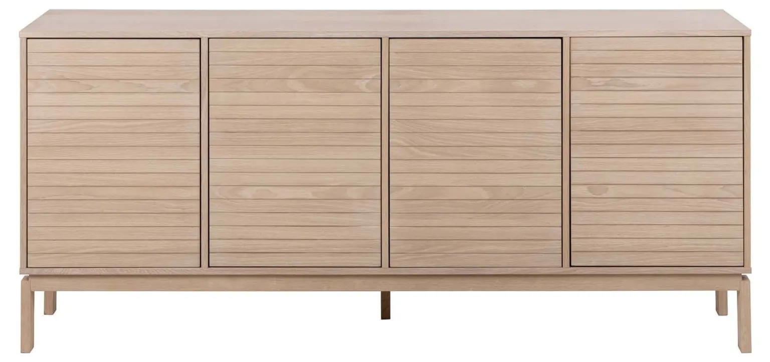 KAPP LINLEY 180X40XH80CM, BEEŽ