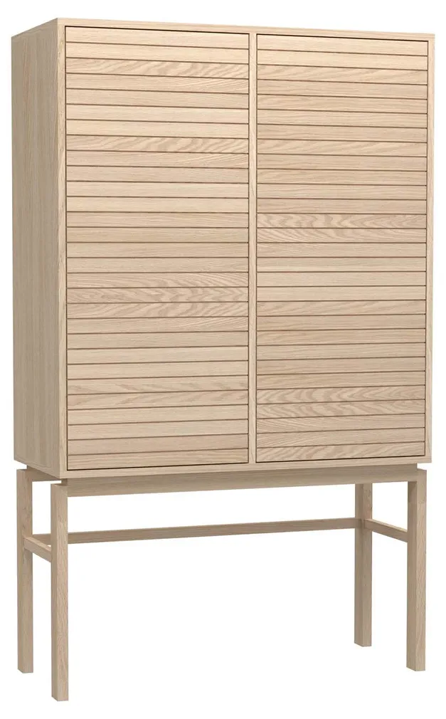 KUMMUT LINLEY 90,8X40XH150CM, BEEŽ