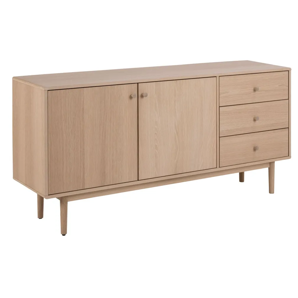 KUMMUT ASTON 160X40X75CM, HELE TAMM