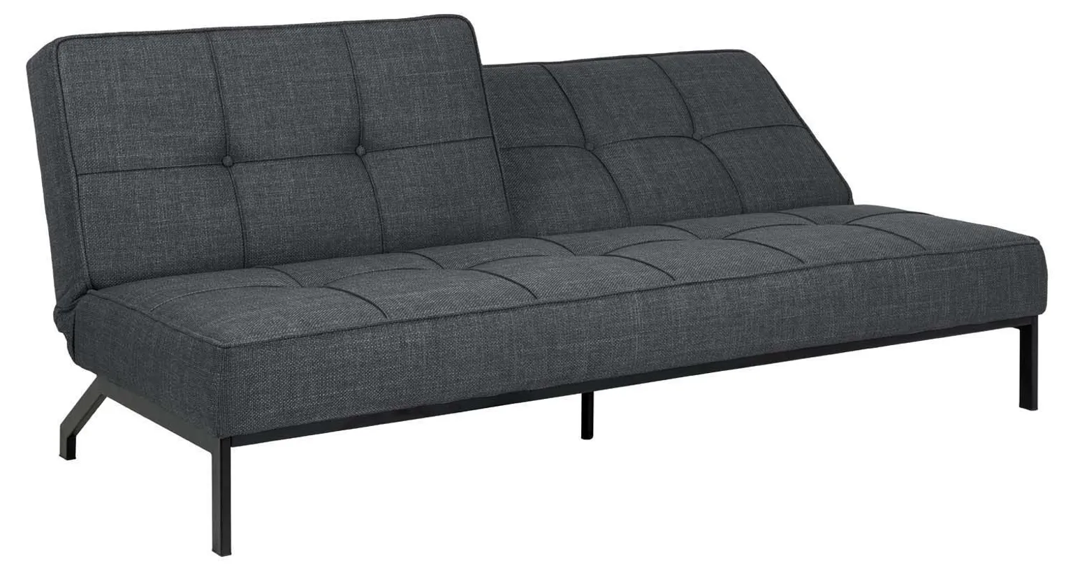 DIIVANVOODI PERUGIA 198X95XH87CM, HALL