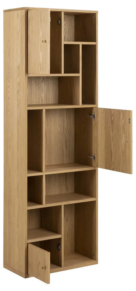 RIIUL RANGOON 60,5X30XH180CM, NATURAALNE