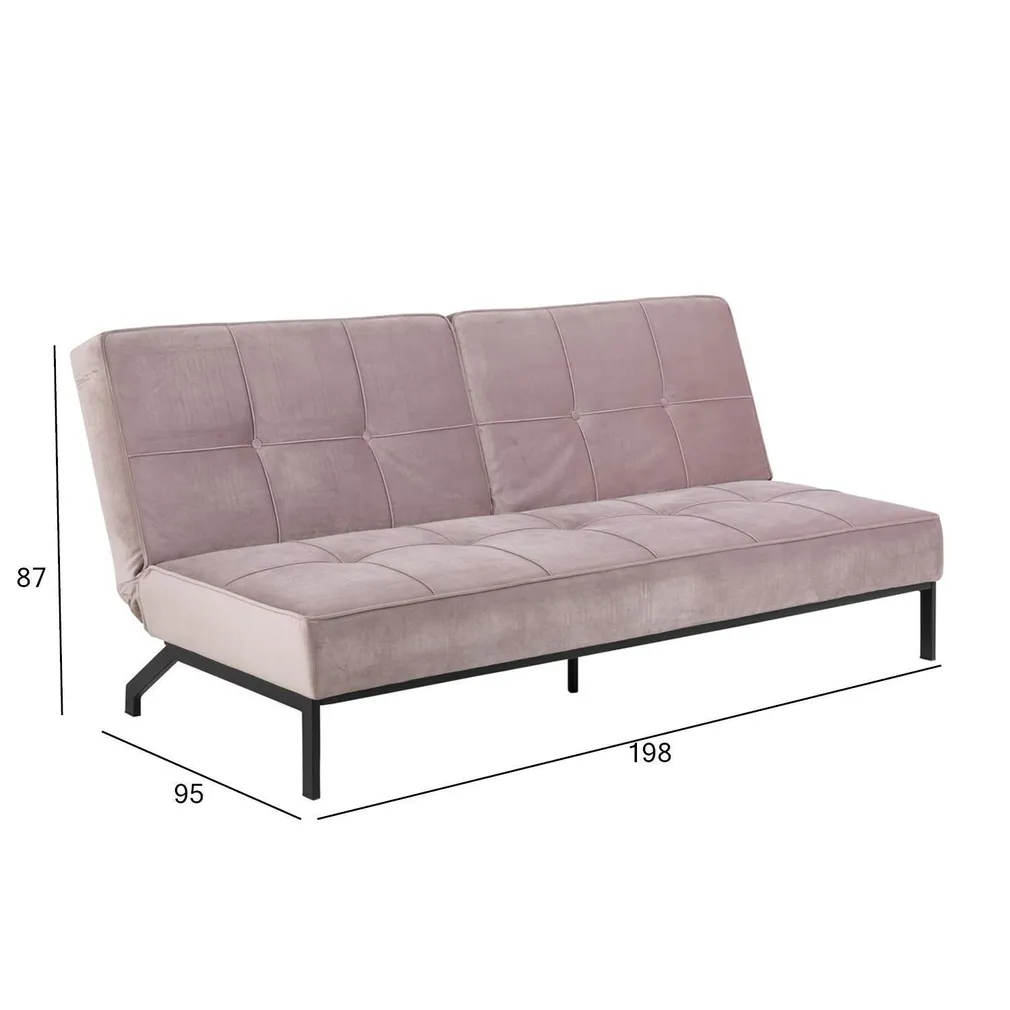 DIIVANVOODI PERUGIA VANAROOSA