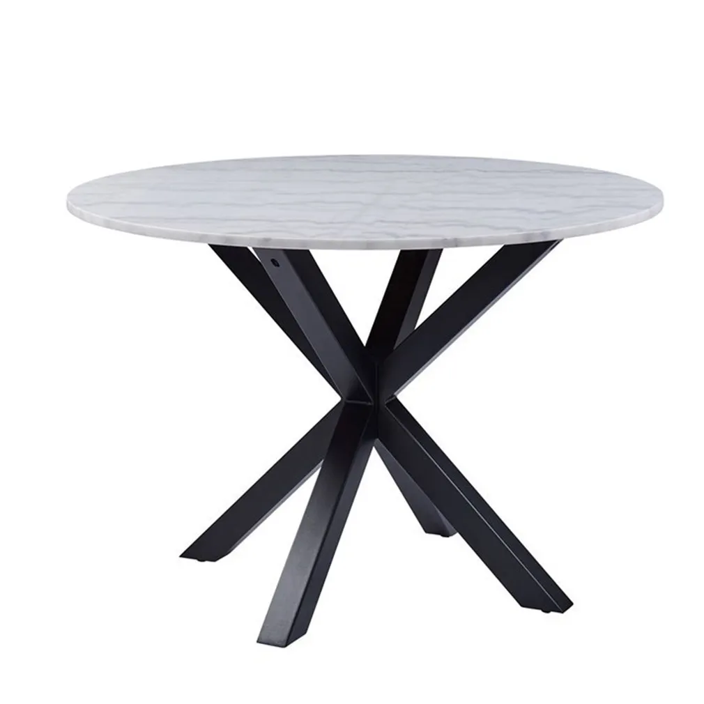 SÖÖGILAUD HEAVEN D110XH76CM, VALGE MARMOR