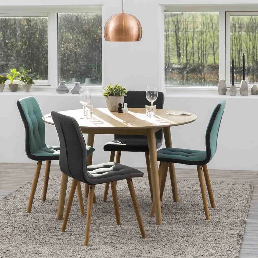 SÖÖGILAUD NAGANO D120XH75CM, TAMM