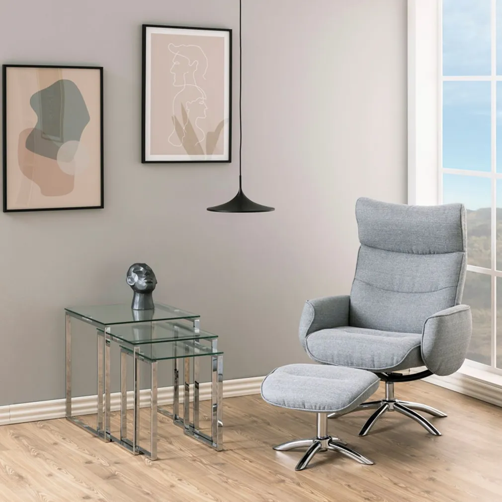 TUGITOOL WESTFIELD RECLINER, HELEHALL