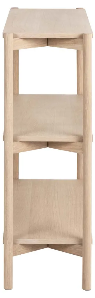 RIIUL OXFORD 86X30XH88,5CM, VALGE