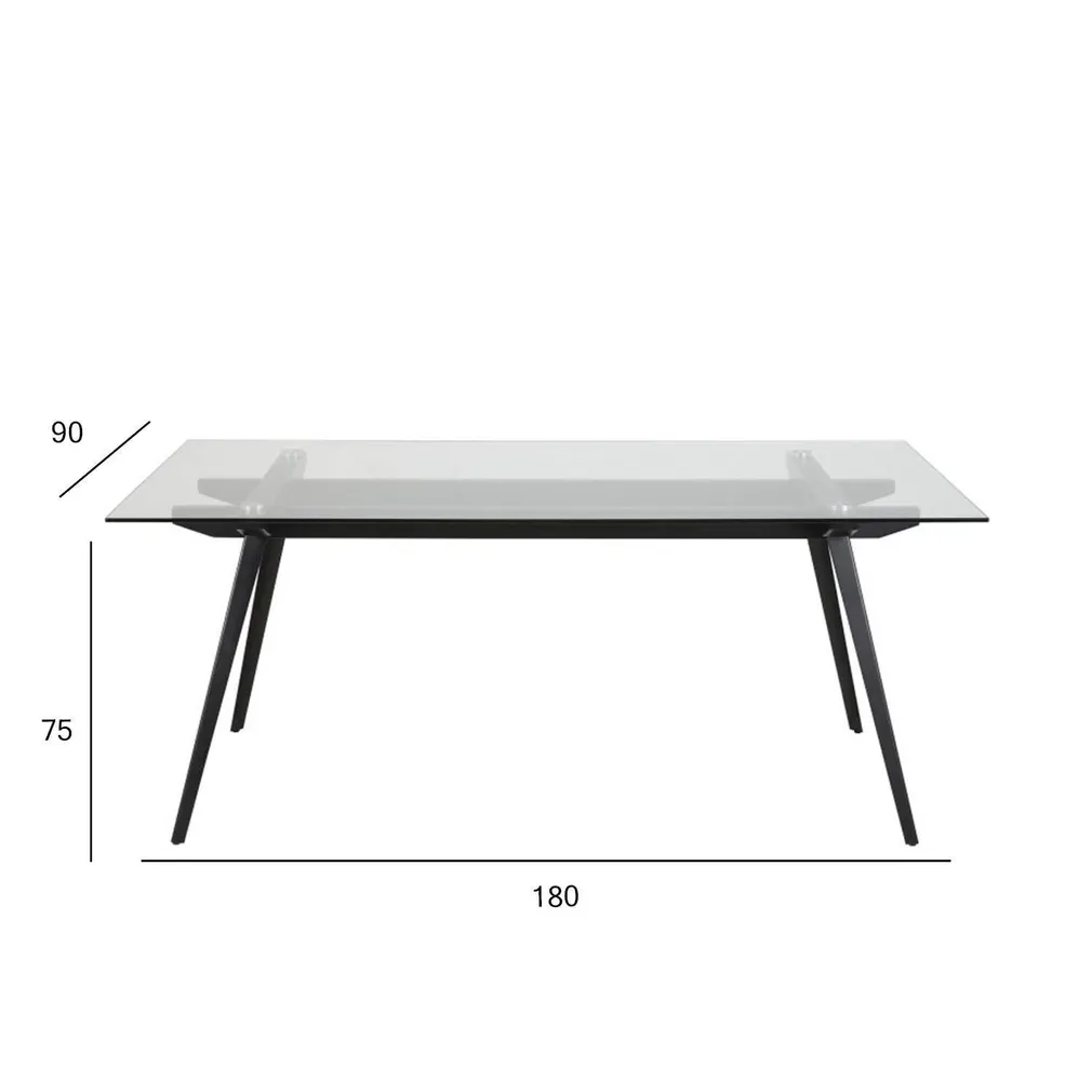 SÖÖGILAUD MONTI 180X90XH75CM, KLAAS