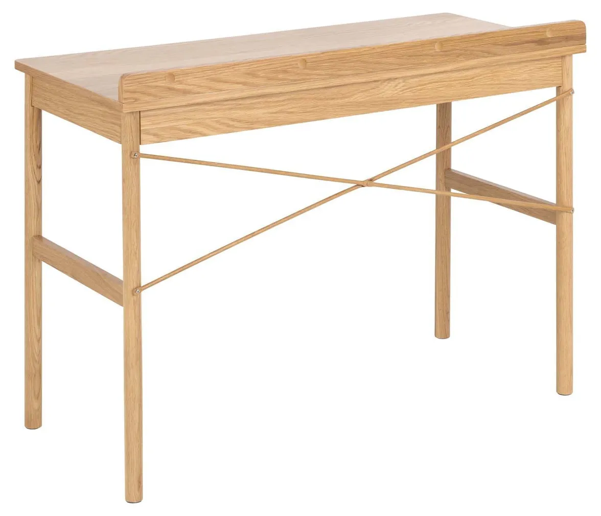 KIRJUTUSLAUD PAUL 110X50XH80CM, NATURAALNE