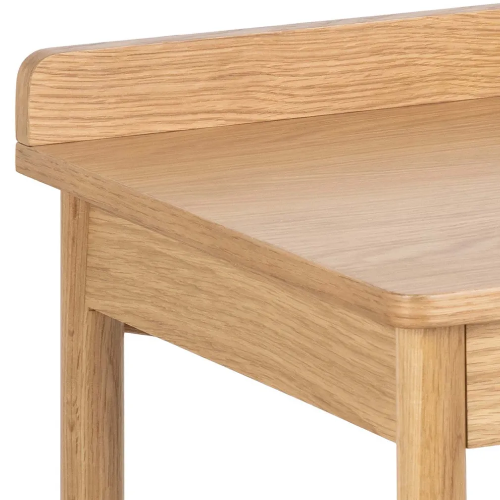 KIRJUTUSLAUD PAUL 110X50XH80CM, NATURAALNE