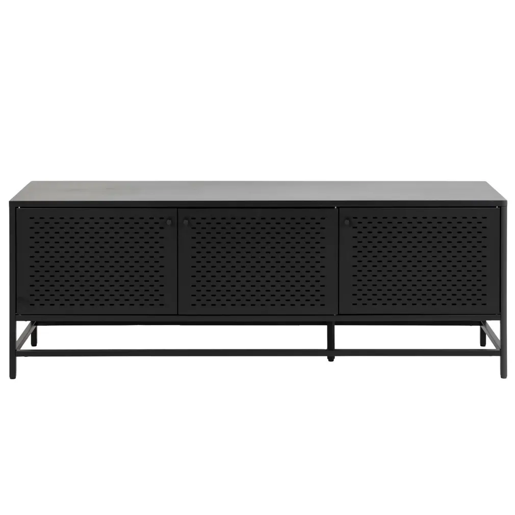 KUMMUT NEWCASTLE 160X40XH60CM, MUST