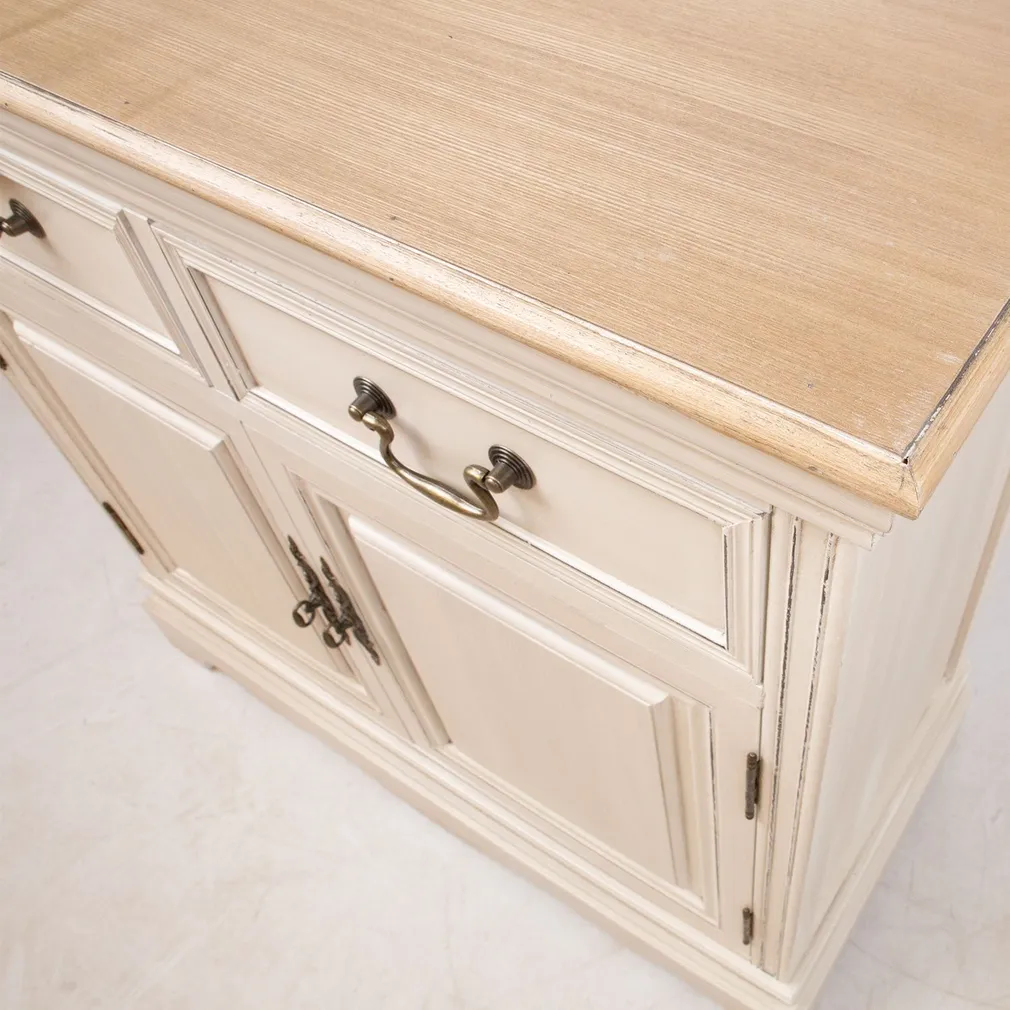 KUMMUT SAMIRA 85X39XH82CM, ANTIIKVALGE