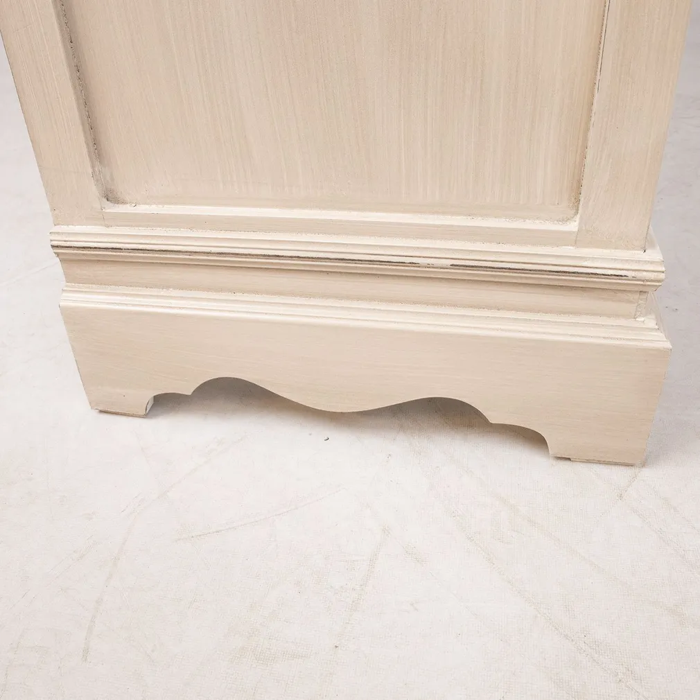 KUMMUT SAMIRA 85X39XH82CM, ANTIIKVALGE