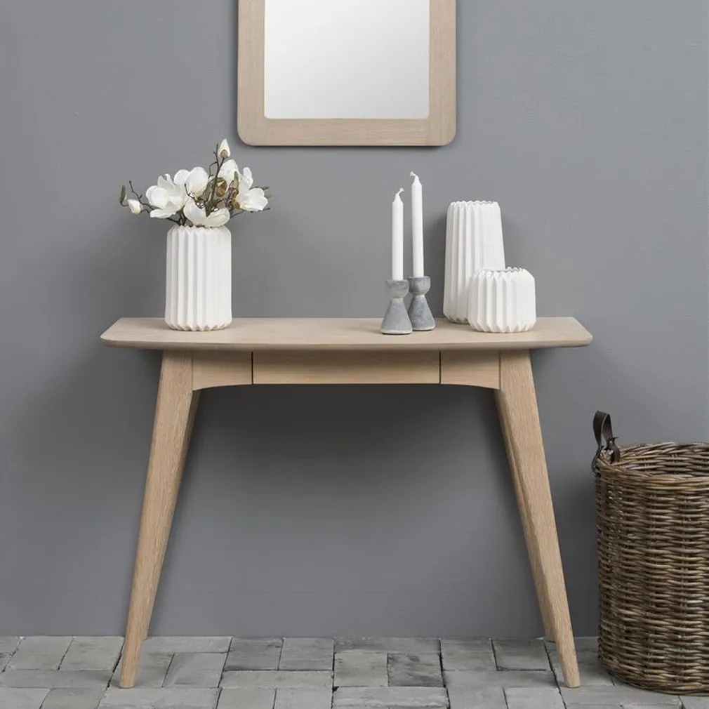 KIRJUTUSLAUD WOODSTOCK 105X45XH74CM, TAMM